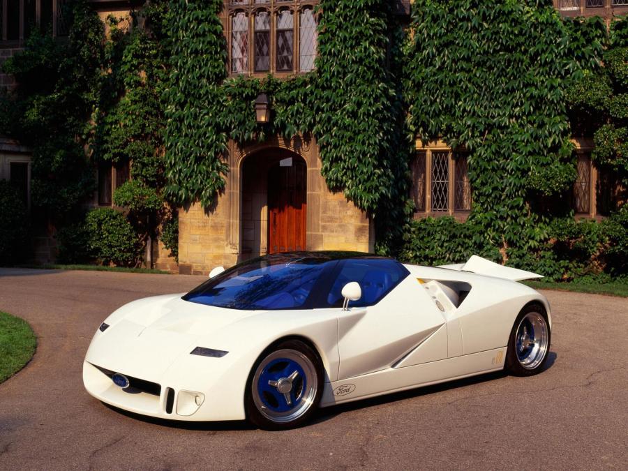  Ford GT90 Concept 1995 года  (фото 15 из 16)